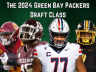 nfl draft - packers 2024 draft class