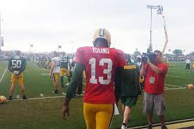 Vince Young, Packers