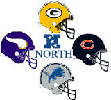 Packers NFC North
