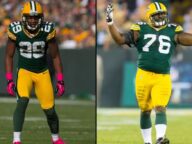 Green Bay Packers 2012 NFL Draft