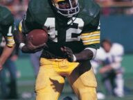 Green Bay Packers former Running Back John Brockington