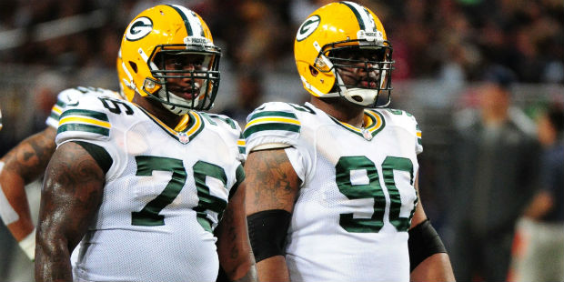 Packers DL