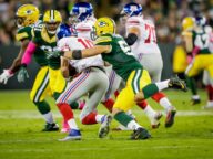 Green Bay Packers, New York Giants, Game Recap, 2016 Season, Week 5, Sunday Night Football