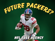free agency - future packers