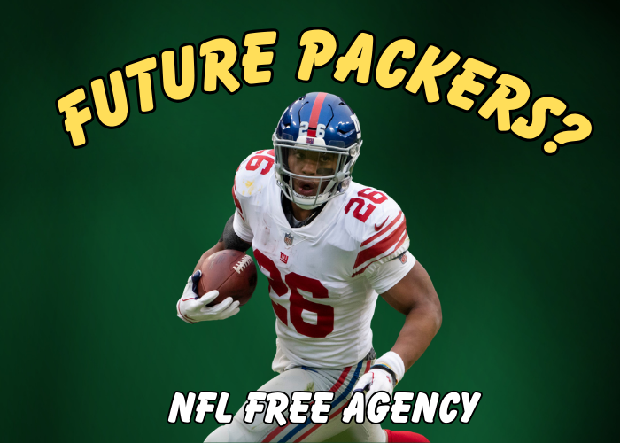 free agency - future packers