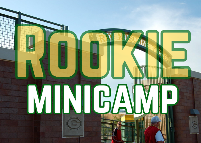 rookie minicamp