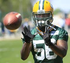 Packers Terrell Manning