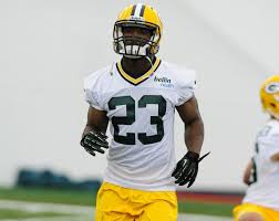 Packers jonathan franklin