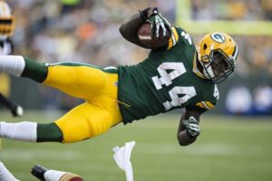 James Starks' injury history should make the Packers think twice.