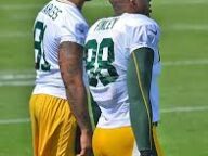 Jermichael Finley and Andrew Quarless