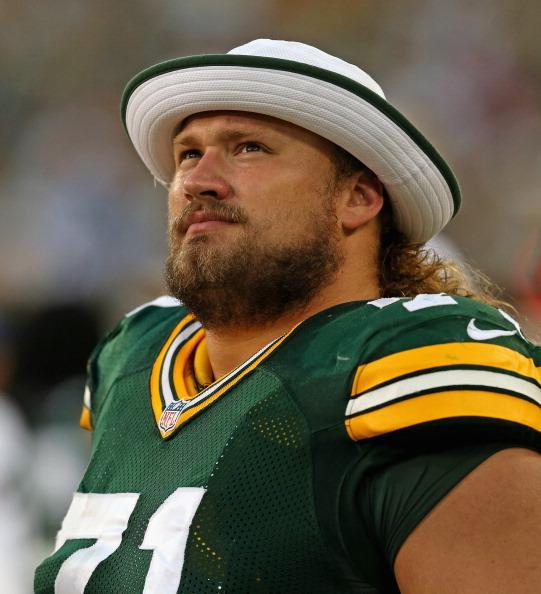 Josh Sitton proved on Tuesday that he can say something other than PR drivel.
