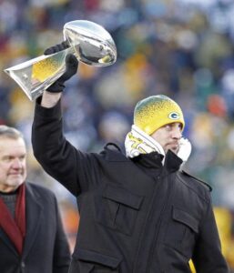 After leading the Packers to the Super Bowl XVL title as an MVP, the Packers need to be more transparent with Aaron Rodgers.