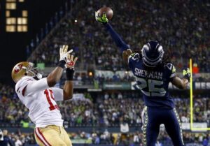 Richard Sherman may not be well-liked by everyone, but he is the best cover corner in the league.