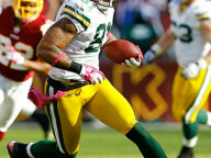 Andrew Quarless Green Bay Packers