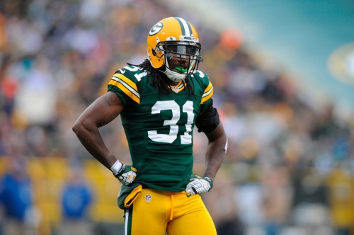 Davon House Packers