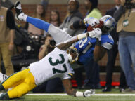 Packers vs. Lions