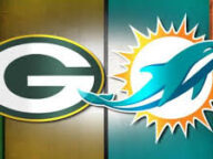Green Bay Packers vs. Miami Dolphins