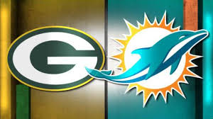 Green Bay Packers vs. Miami Dolphins