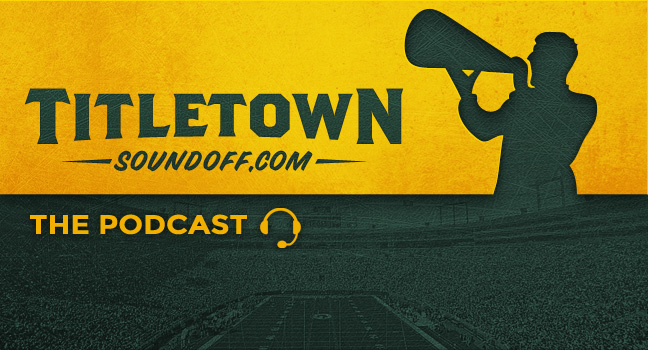 Titletown Sound Podcast on Packers Talk Radio Network