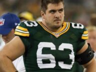 Packers Center Corey Linsley