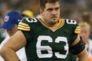 Packers Center Corey Linsley