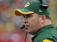 Packers' Head Coach Mike McCarthy