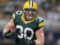 Packers Fullback John Kuhn