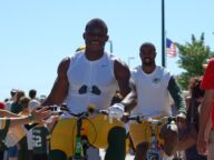 Andy Mulumba Green Bay Packers