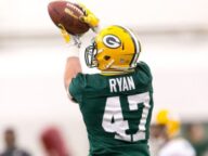 Packers LB Jake Ryan