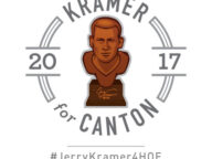 Jerry Kramer for Pro Football Hall of Fame