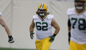 Kyle Steuck, Green Bay Packers