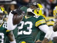 Packers CB Damarious Randall