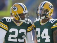 Packers CBs Damarious Randall and Quinten Rollins