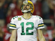 Packers QB Aaron Rodgers