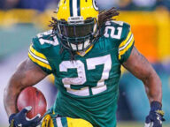 Packers' free agent RB Eddie Lacy