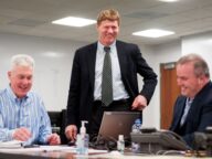 The Packers War Room