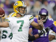 Packers' QB Brett Hundley