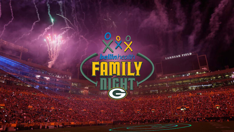 Packers Family Night 2018
