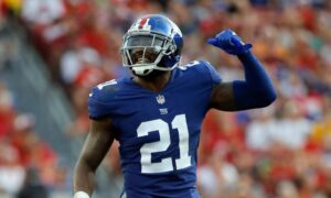 Safety Landon Collins, high on many Packers' fans' free agent wish list, agreed to a deal with the Washington Redskins