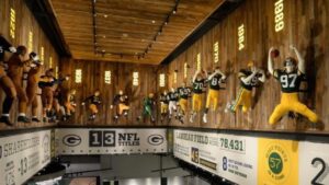 Packers Hall of Fame
