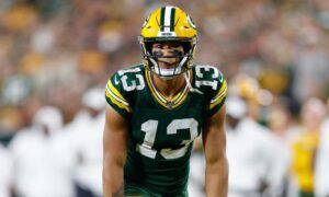 Packers Role Player - ALan Lazard