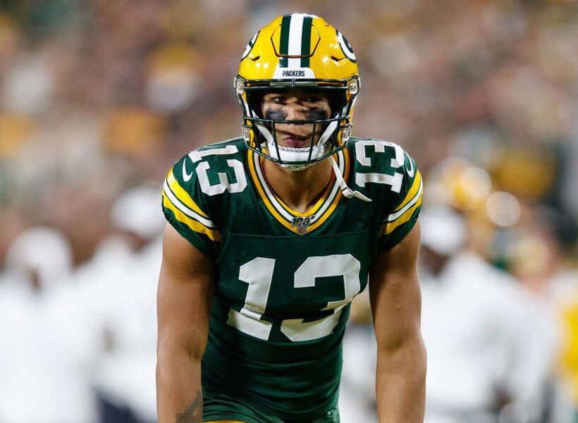 Packers Role Player - ALan Lazard