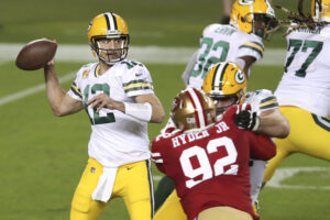 Game Preview: week 3 Packers vs 49ers