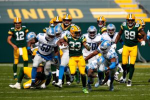 Game Preview: Week 2 Packers vs Lions