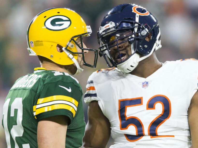 Game Preview: Packers vs Bears