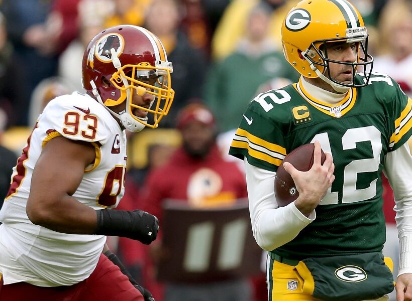 Game Preview: Week 7 Packers vs Washington Football Team