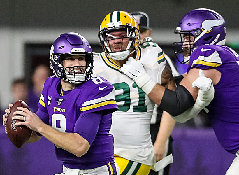 Game Preview: Packers vs Vikings