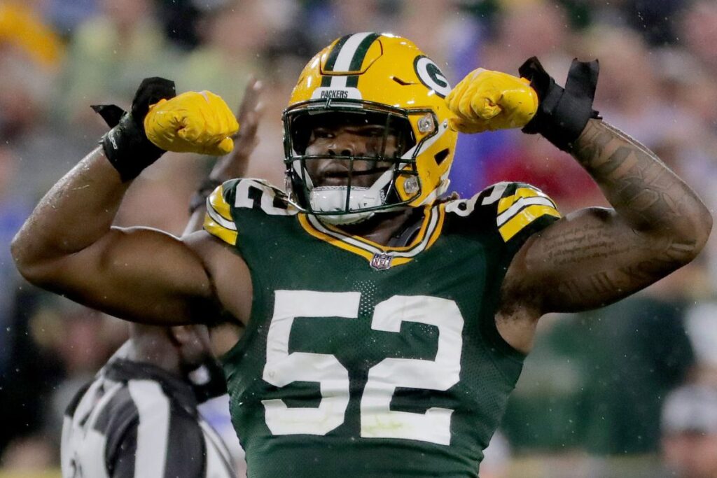 packers rashan gary