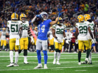The Lions are one of the tough teams on the Packers' schedule in 2023.