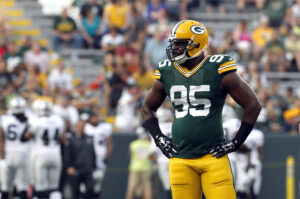 Datone Jones is one Packers draft busts in the past ten years.